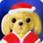 my baby xmas doll (lucy) android application logo